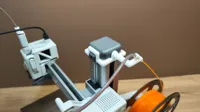 A1 Mini Adapter 4mm