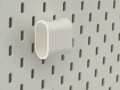 宜家SKADIS洞洞板手表支架 IKEA Watch Holder