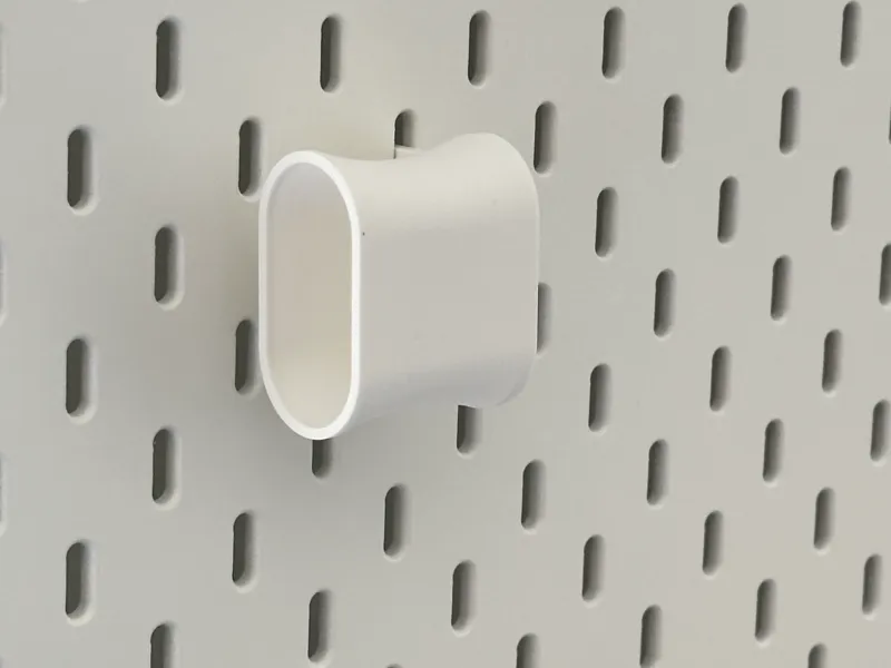 宜家SKADIS洞洞板手表支架 IKEA Watch Holder