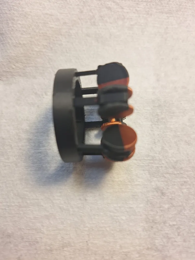 Digit Fidget Massager - Free 3D Print Model - MakerWorld
