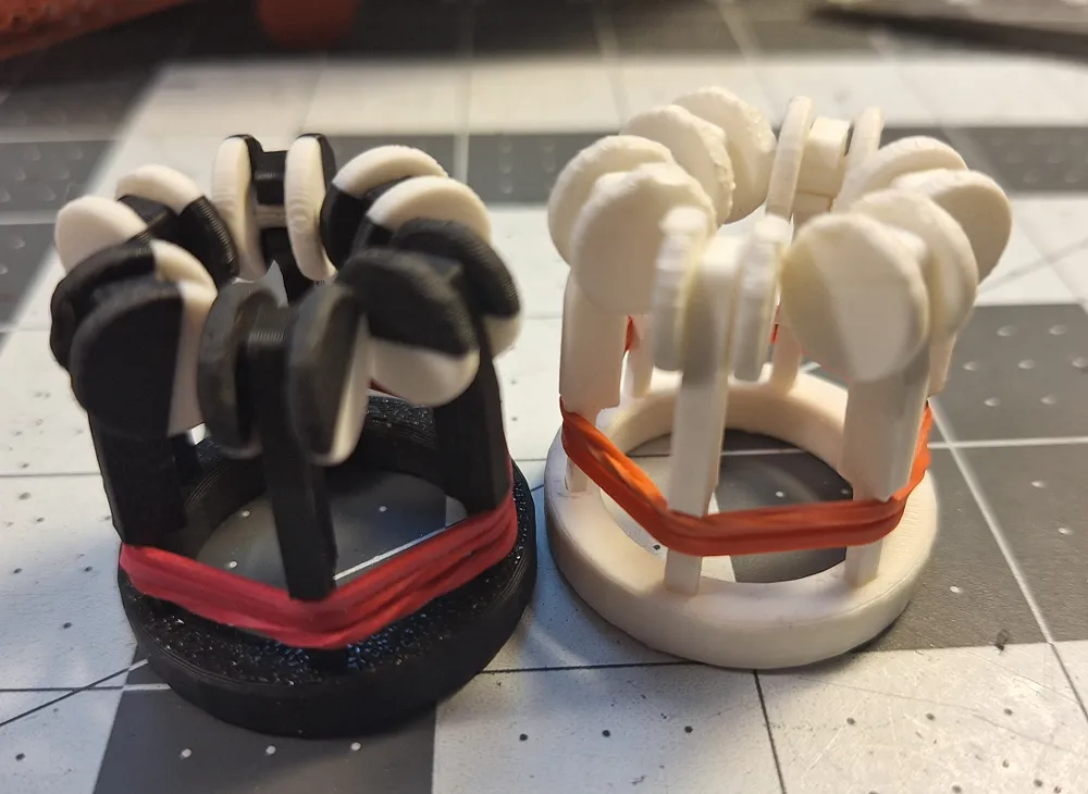Digit Fidget Massager - Free 3D Print Model - MakerWorld