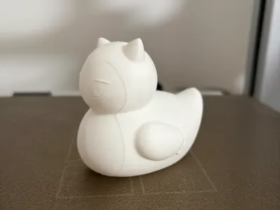 Snorlax rubber duck