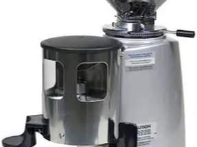 Mazzer Luigi srl coffee ground cover