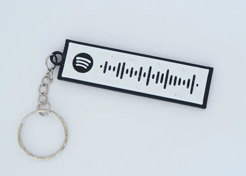 The One KeyChain To Rule Them All (RickRoll)