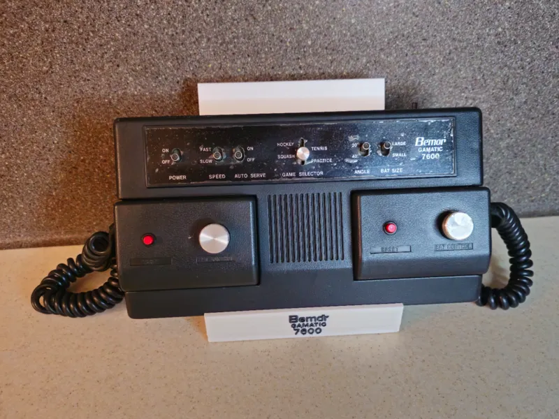 Bemor Gamatic 7600
