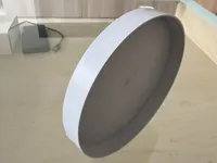 0.16mm layer, 2 walls, 15% infill