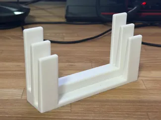 Magic Keyboard and Trackpad stand
