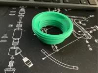 0.2mm layer, 2 walls, 15% infill