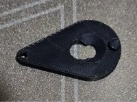 0.2mm layer, 2 walls, 5% infill