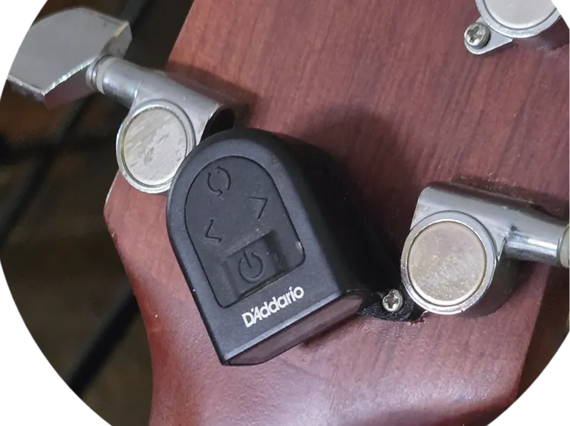 daddario micro mount
