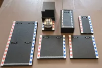 Chargestand 4x1 Street