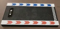 Chargestand 1x1 Start/Finish