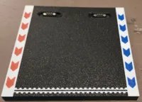 Chargestand 2x1 Start/Finish
