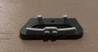 Diffusor Porsche
