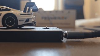 Carrera Hybrid - Pogo Ladesystem