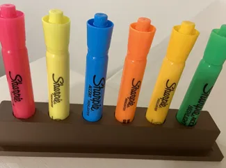 Sharpie Holder