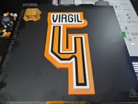 0.2mm layer, 2 walls, 15% infill