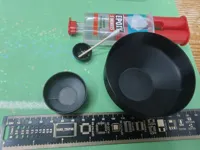 Variety of bowls 8,15,30mm- 0.2mm layer, 2 walls, 15% infill