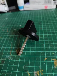 0.2mm 层高, 2 层墙, 15% 填充