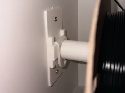 Ikea HJAELPA Holder without pins