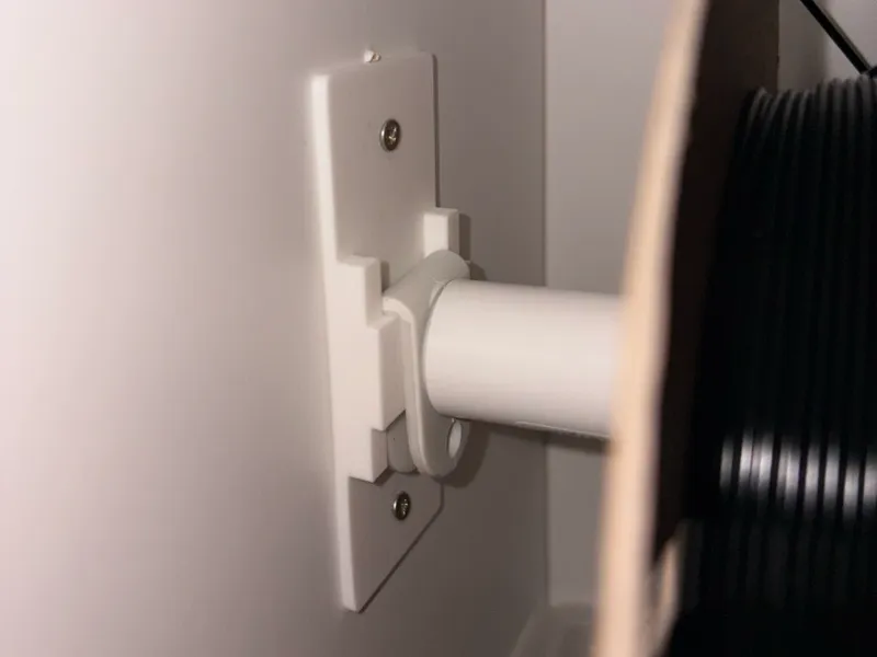 Ikea HJAELPA Holder without pins
