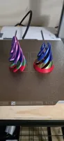 Fidget cône en spirale — photo 3