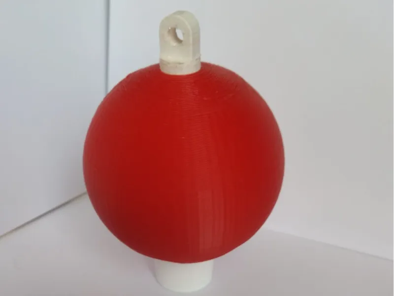 Basic Christmas Bauble (NO AMS)