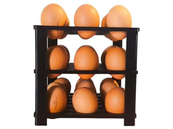 Porte-œufs minimaliste
