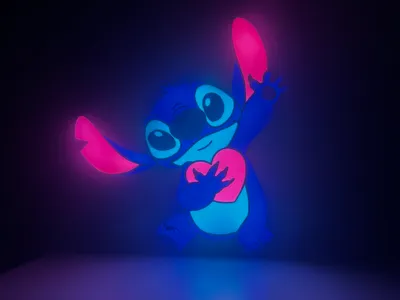 Stich with heart Lightbox