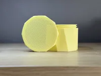 0.2mm layer, 2 walls, 10% infill