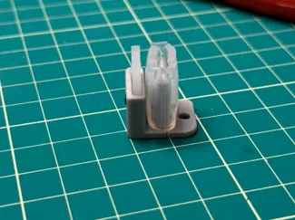 Ultimate Nozzle Wiper + Blade Combo