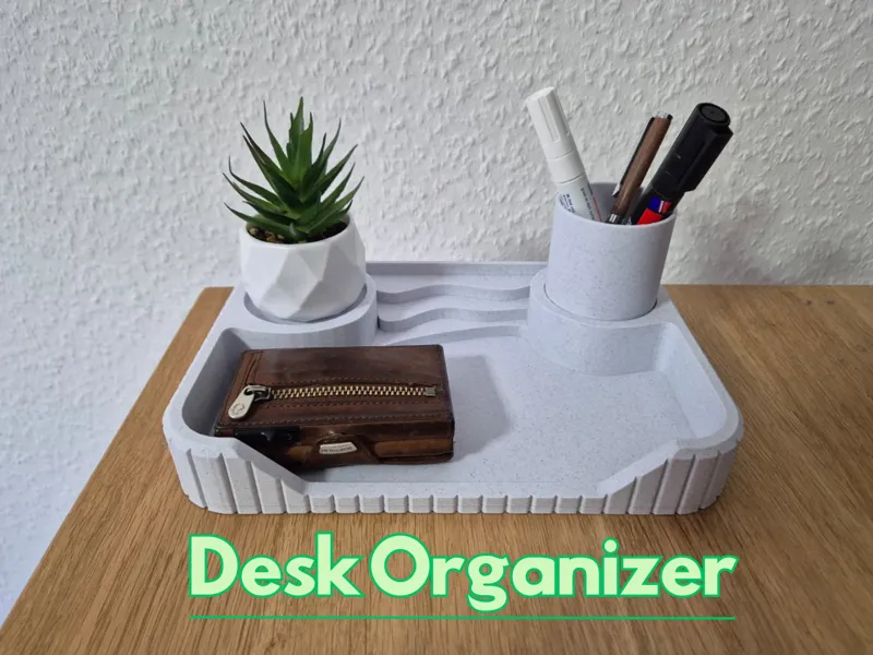 Desk Organizer