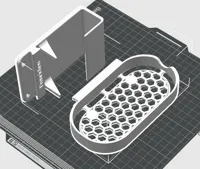 Support mural pour routeur Huawei Mesh 7 — photo 2