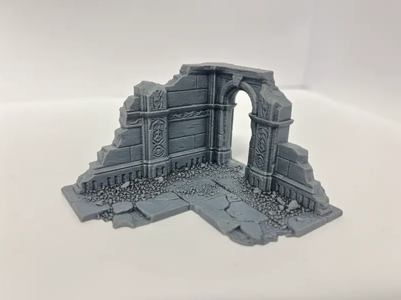 L ruin 1