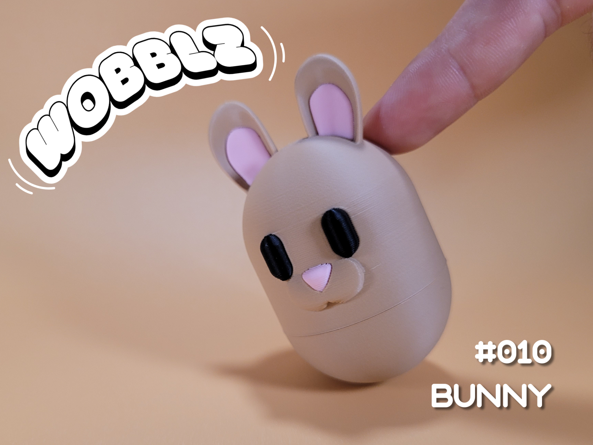 Bunny Wobblz - 010