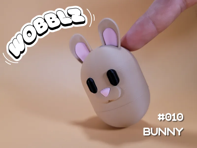 Bunny Wobblz - 010