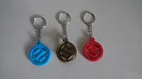 Porte-clés Suzuki rotatif — photo 2