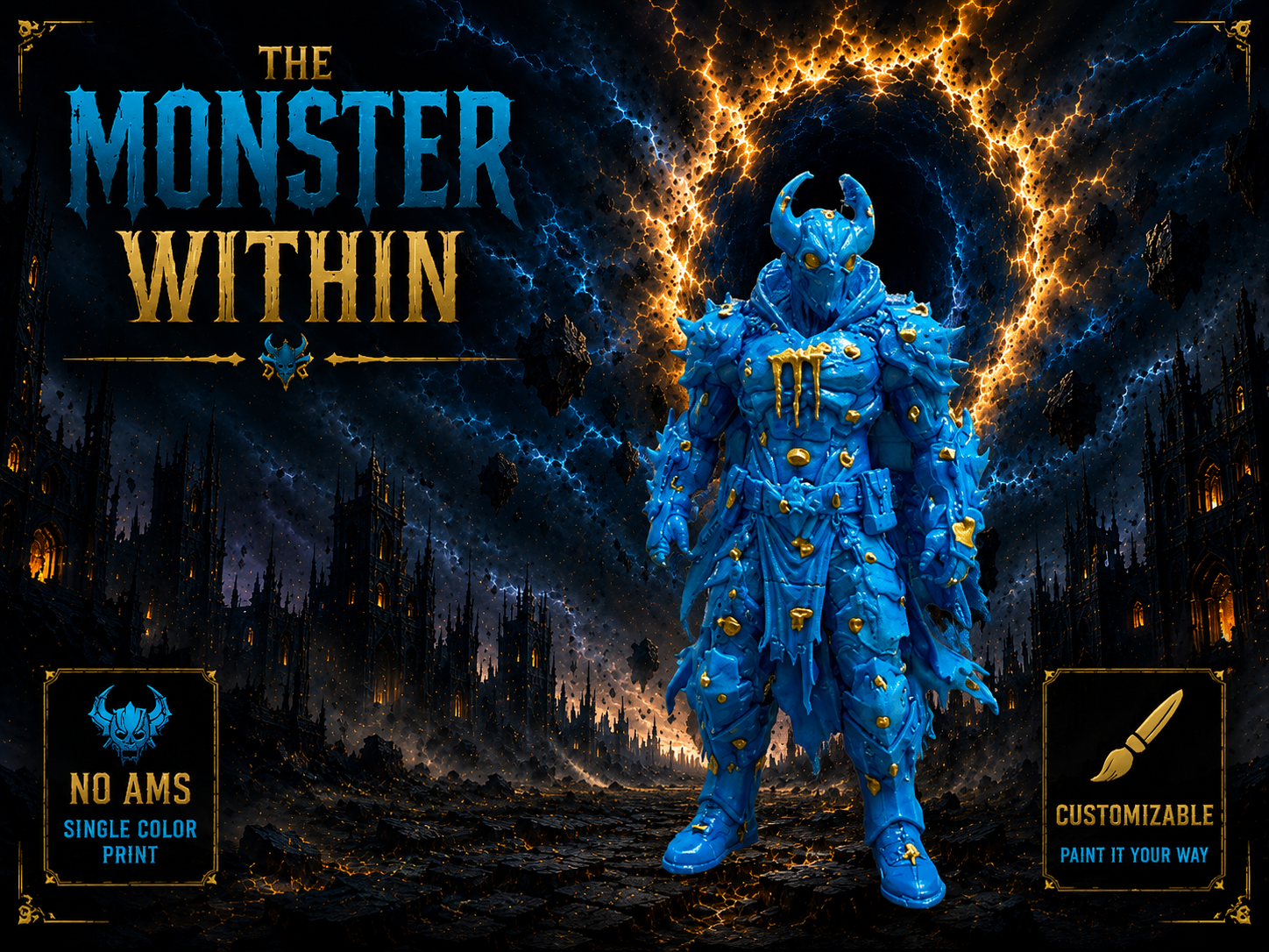 The Monster Within