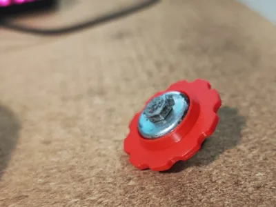 Bike Simplex Jockey Wheel  10T(PETG)