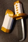 Mini Katana - AMS & No AMS