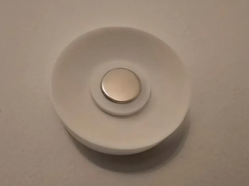 Philips Hue Motion Sensor - Magnetic Wall Mount