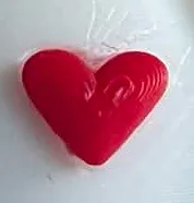 Heart eye 0.08mm layer, 2 walls, 9% infill
