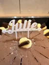 connector for Letters with dots like "i"