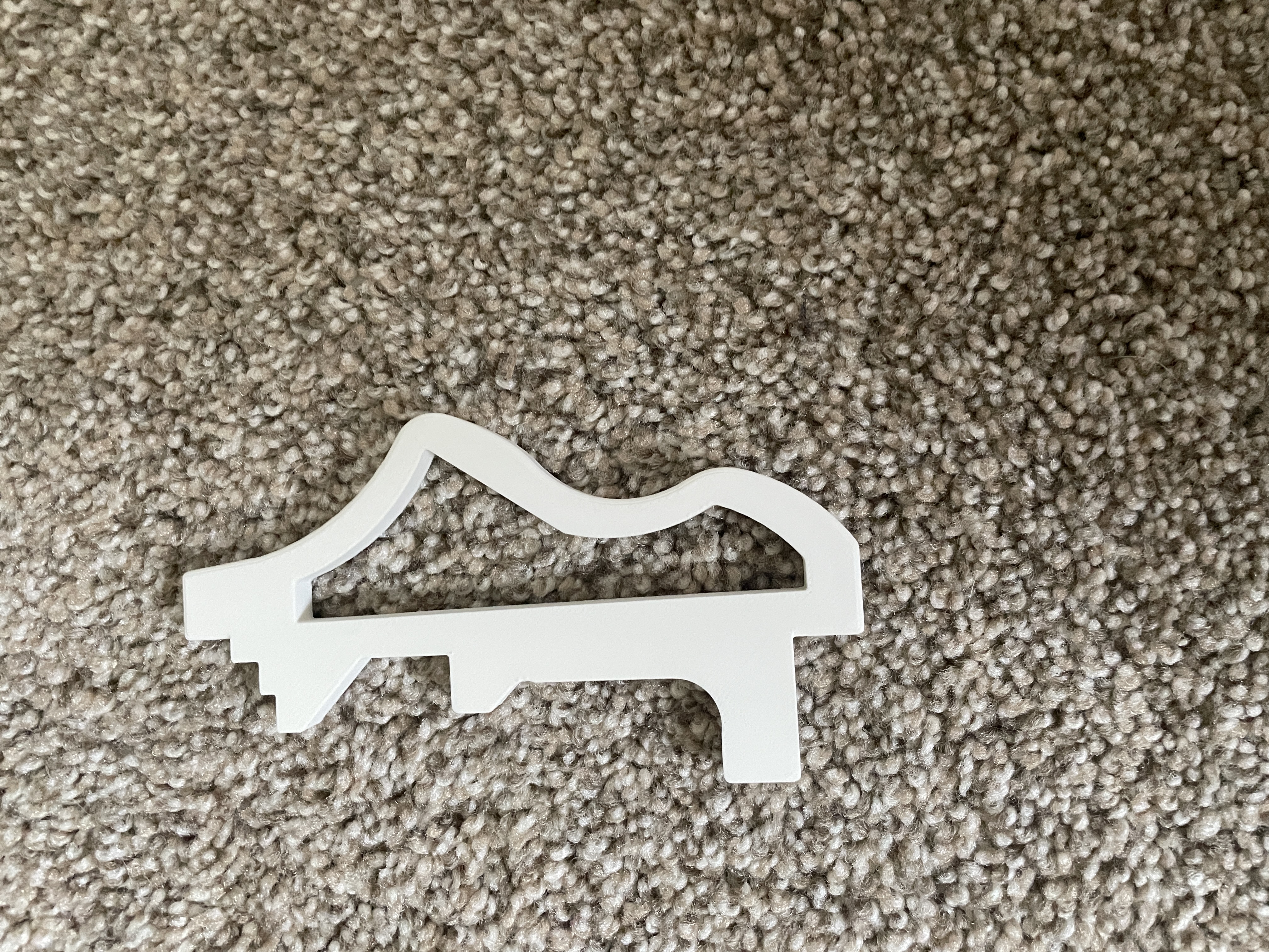 Miniatura 2 do modelo 3D bladder dryer