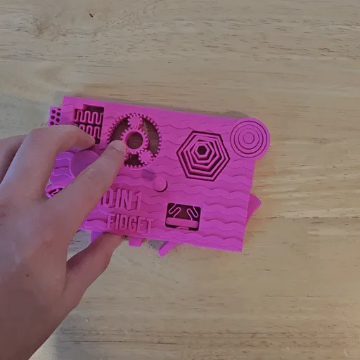 10 in 1 Ultimate Multi Fidget view 2