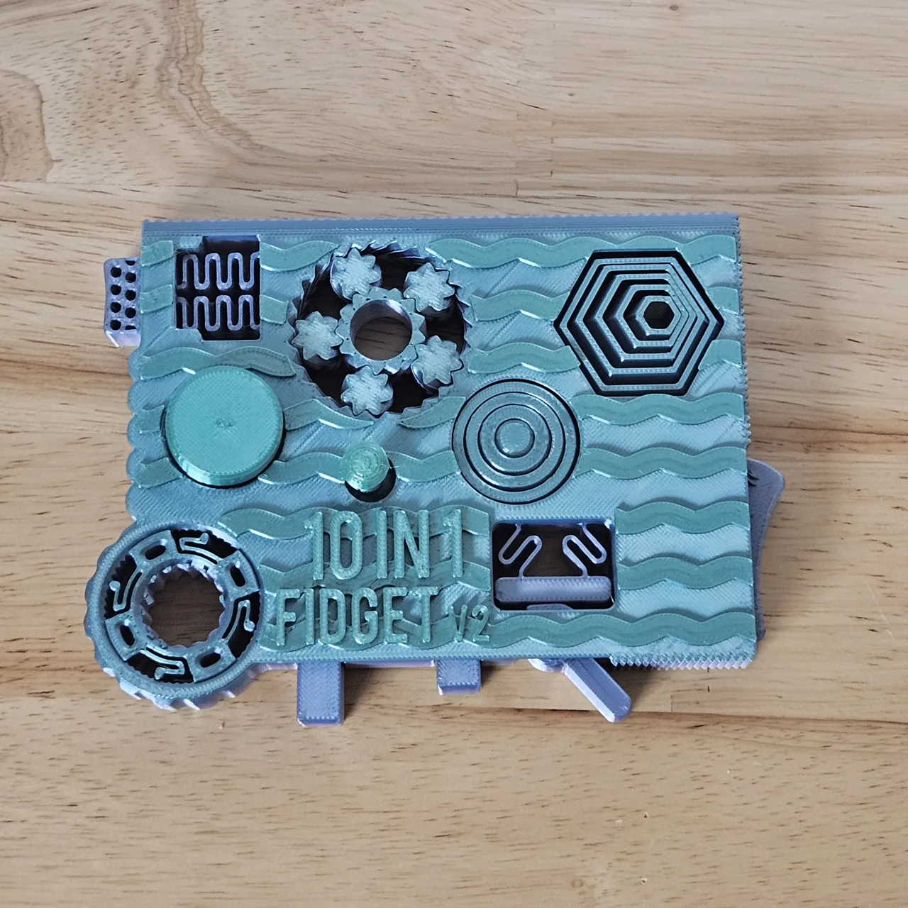 10 in 1 Ultimate Multi Fidget view 4