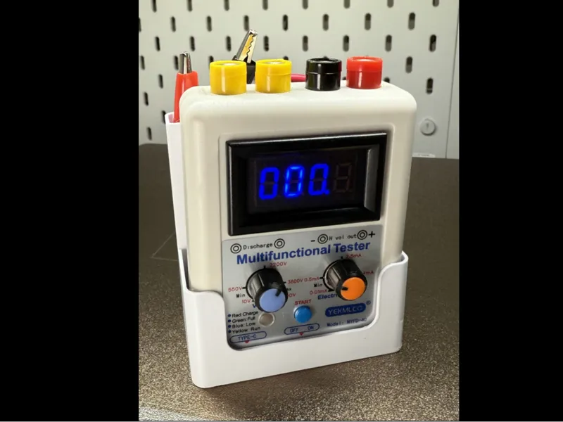 Case for Yekmlco NYFD-40 Multifunctional Tester