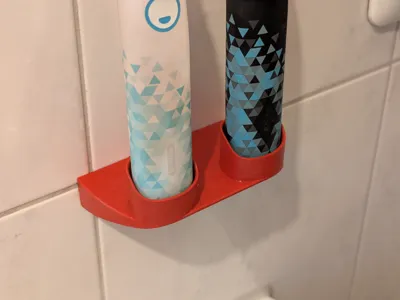 Happybrush holder