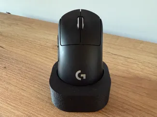 Logitech x pro superlight stand