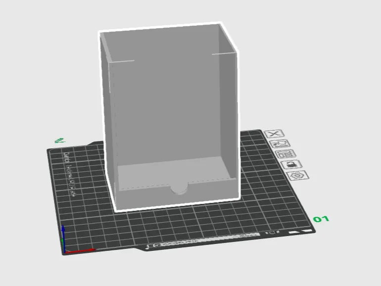 Porta Tessere / Biglietti da Visita 95x68 mm 